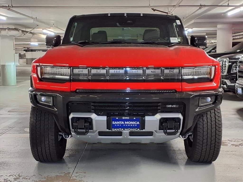 New 2026 Solar Orange GMC 2X image 2