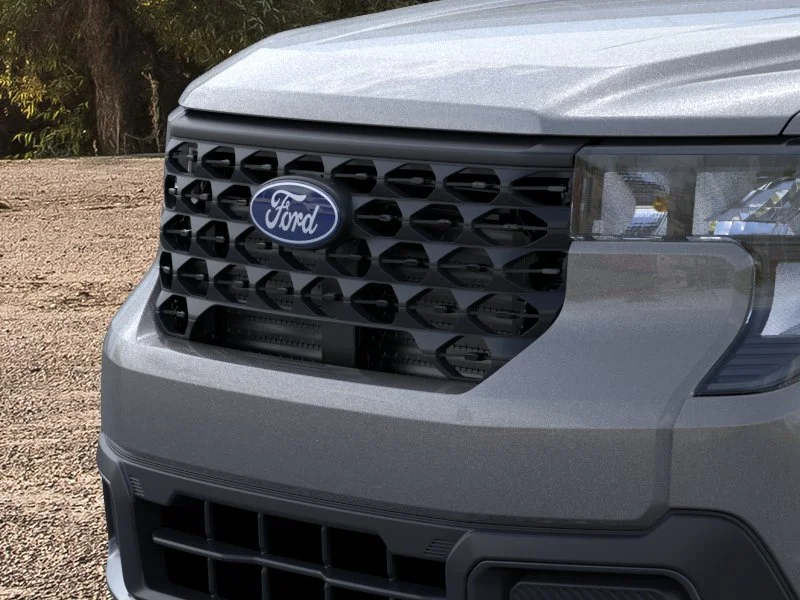New 2026 Carbonized Gray Metallic Ford XLT image 18