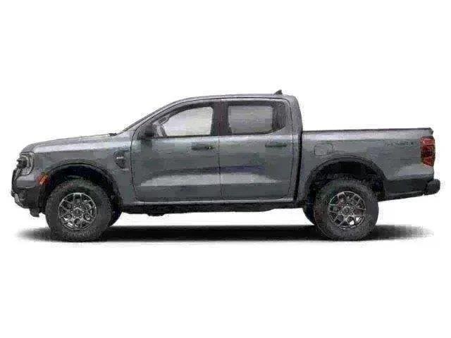 New 2026 Marsh Gray Ford XLT image 12