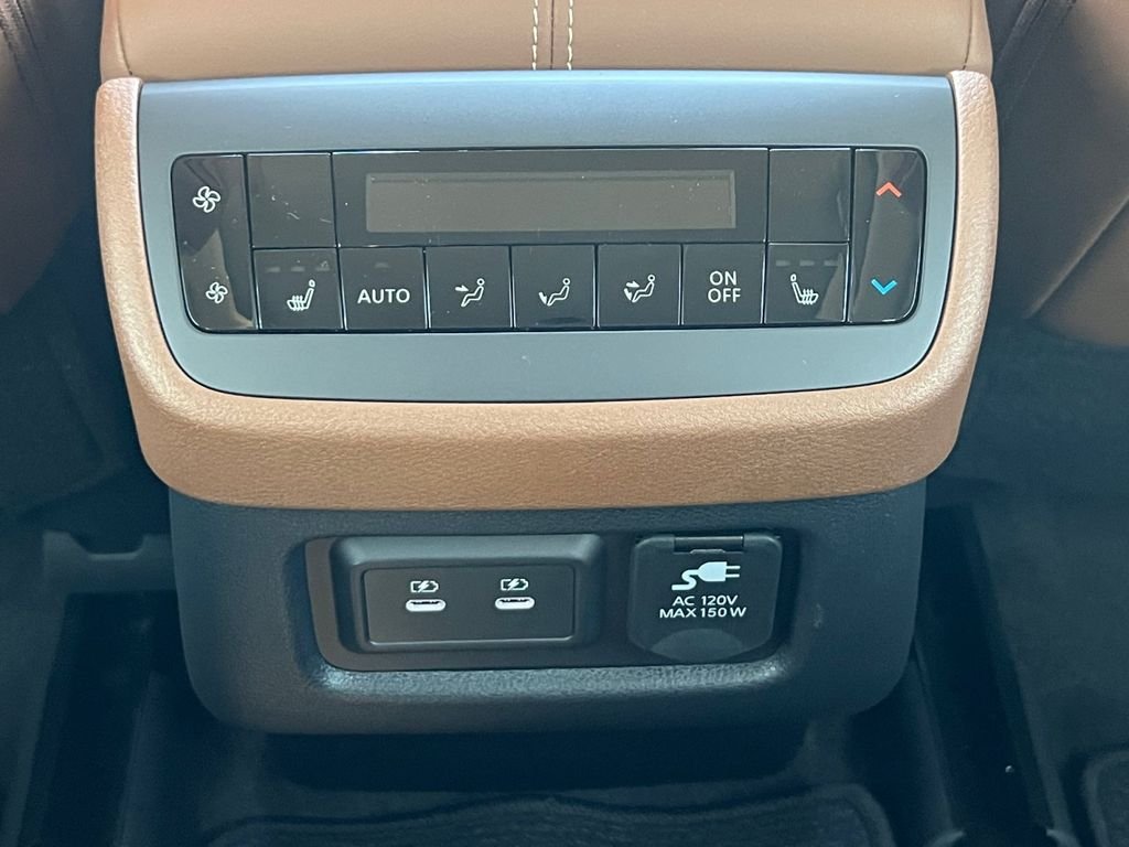 New 2026 Gun Metallic Nissan Platinum image 10