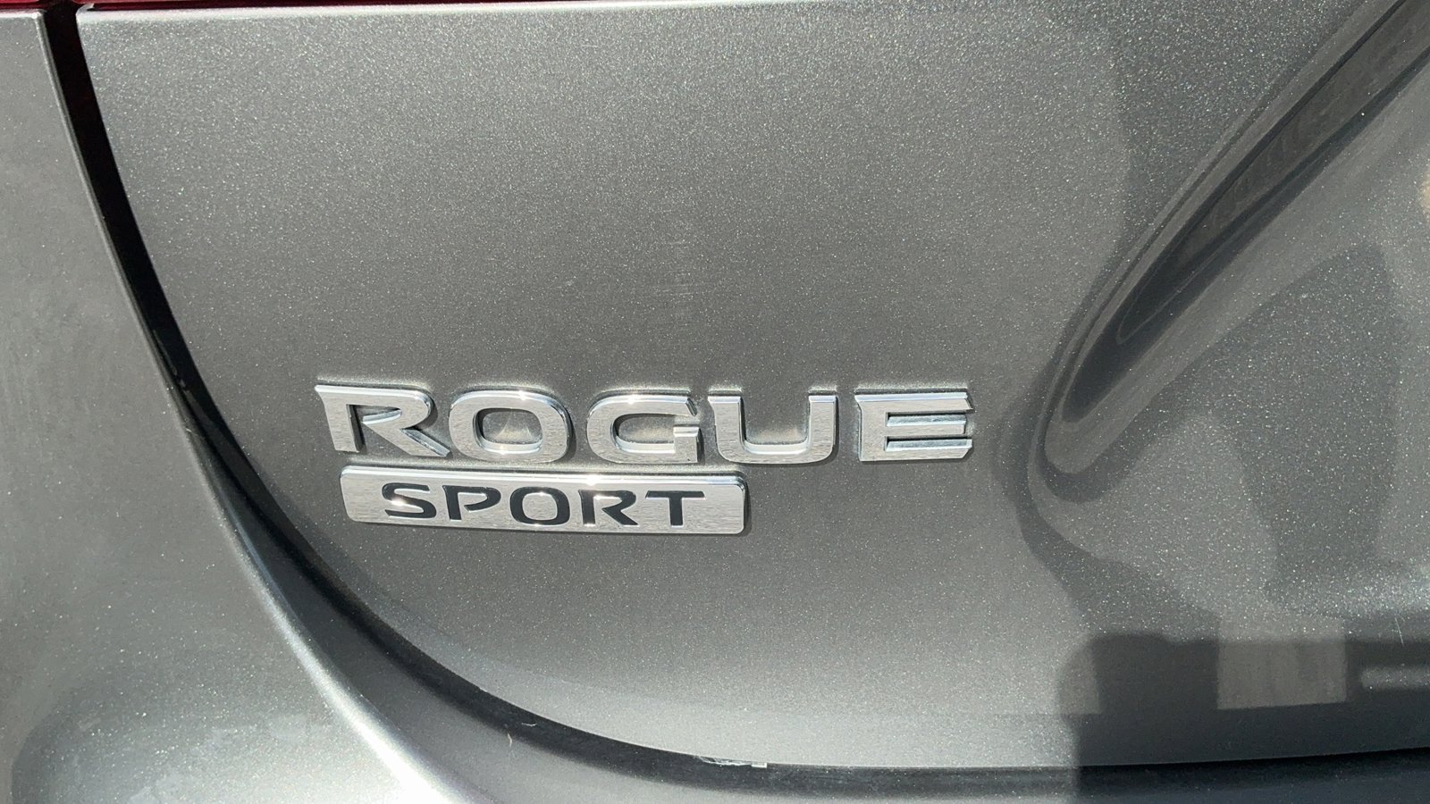 Certified Used 2017 Gray Nissan SV image 47