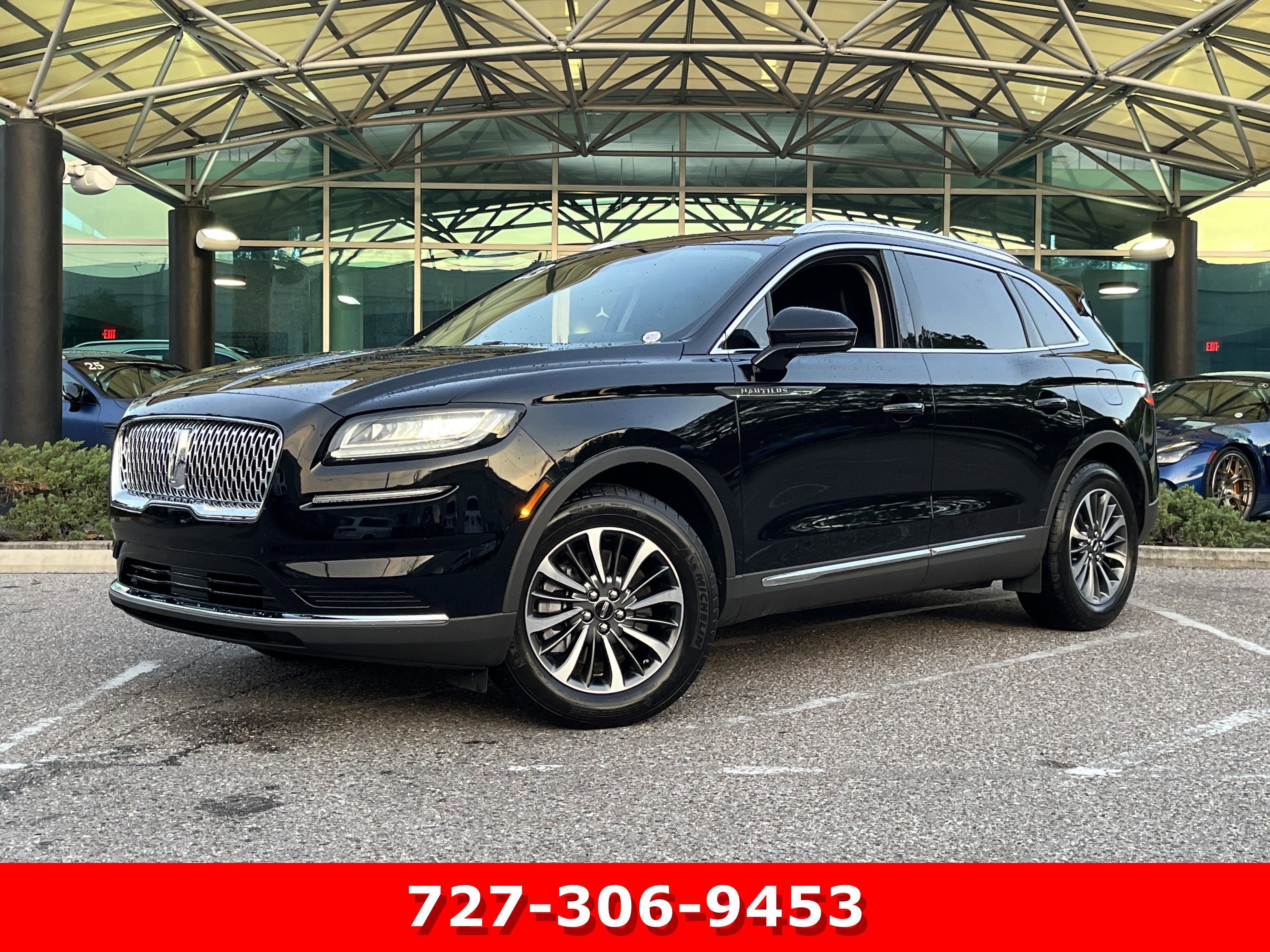 2023 Lincoln Nautilus FWD's photo
