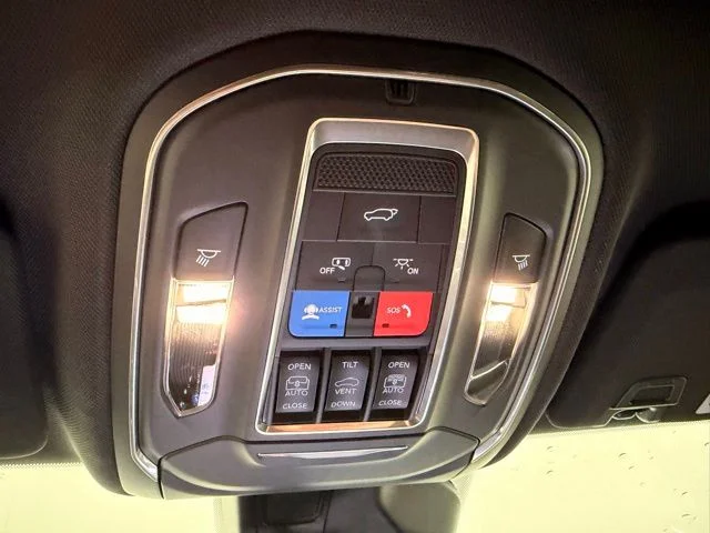 New 2026 White Jeep Limited image 23