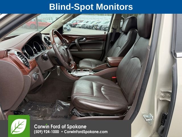 Used 2013 Buick Enclave Leather with VIN 5GAKVCKD1DJ233463 for sale in Spokane Valley, WA