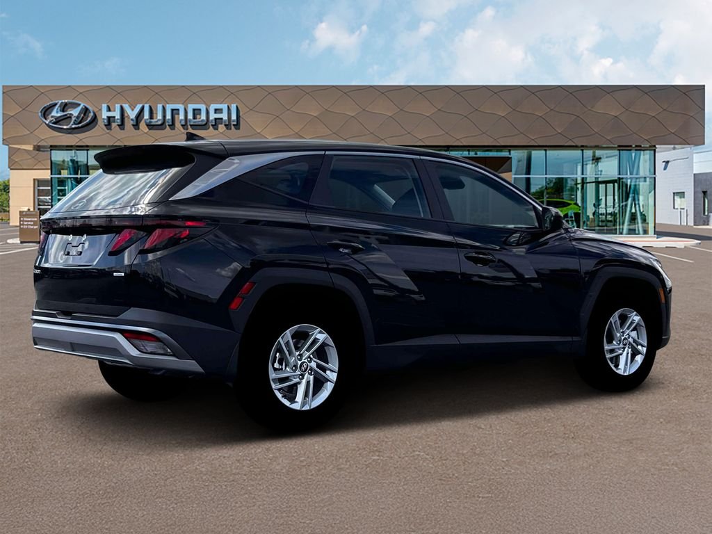 New 2026 Black Hyundai SE image 8