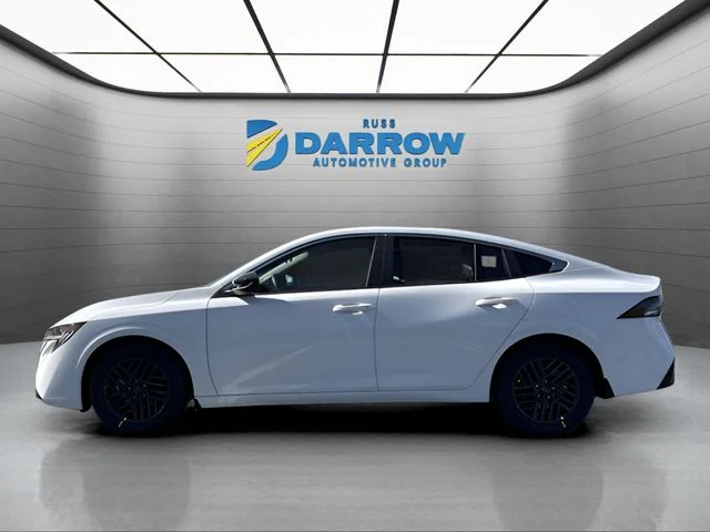 New 2026 White Nissan SV image 2