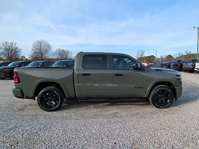 New 2026 Canyon Lake RAM Big Horn/Lone Star image 6