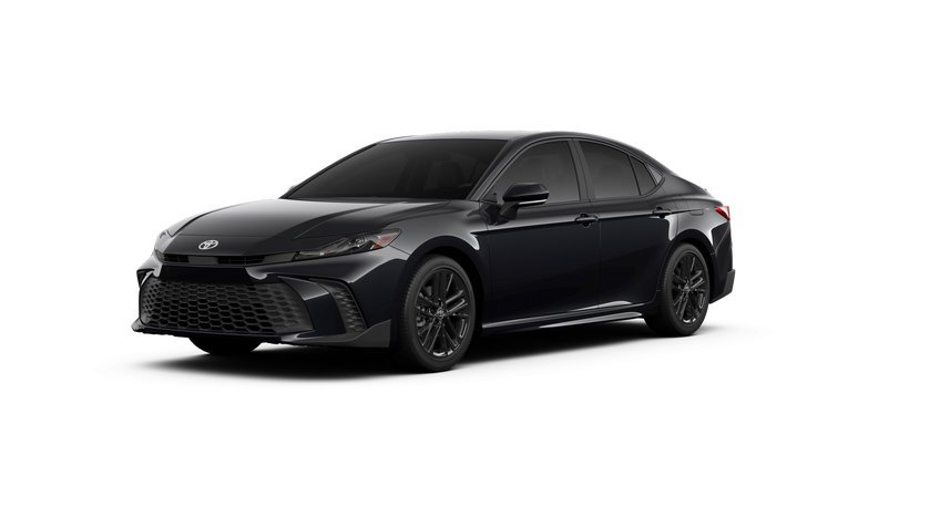 2026 Toyota Camry SE AWD Hybrid's photo