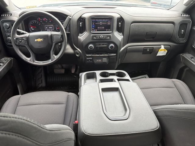 Used 2023 White Chevrolet WT image 22