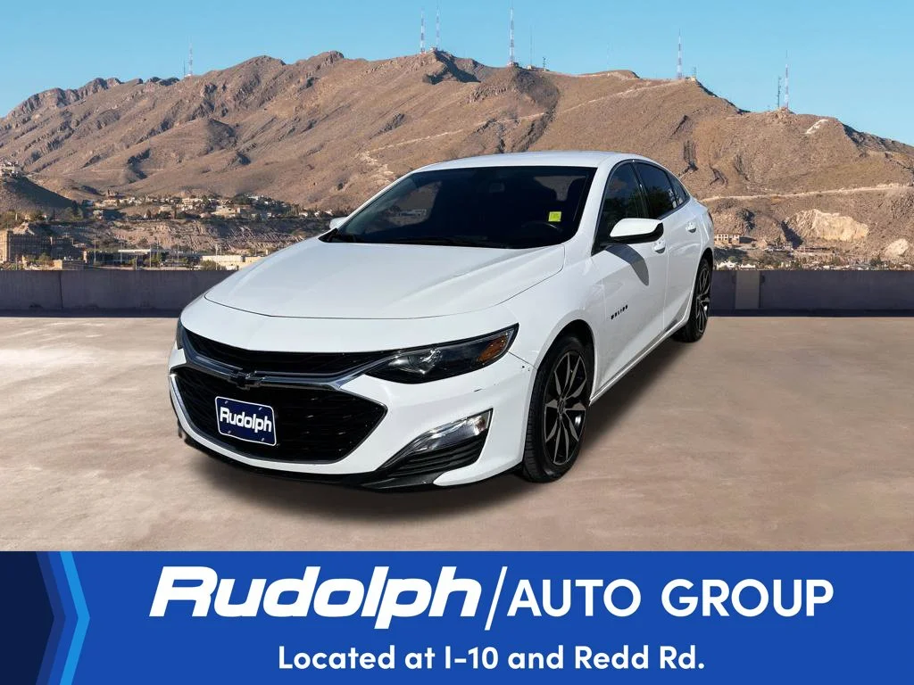 2022 Chevrolet Malibu