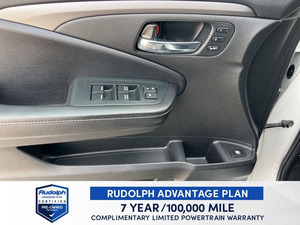 2023 Honda Ridgeline RTL - Photo 12