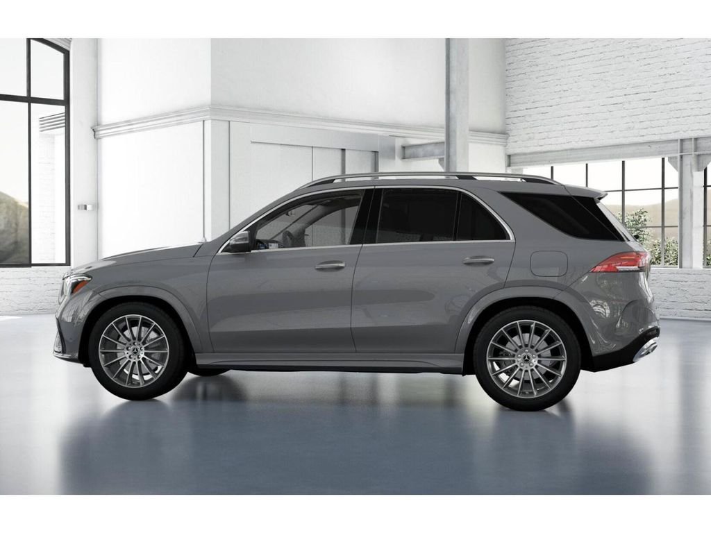 New 2026 MANUFAKTUR Alpine Grey Mercedes-Benz GLE 450 image 33