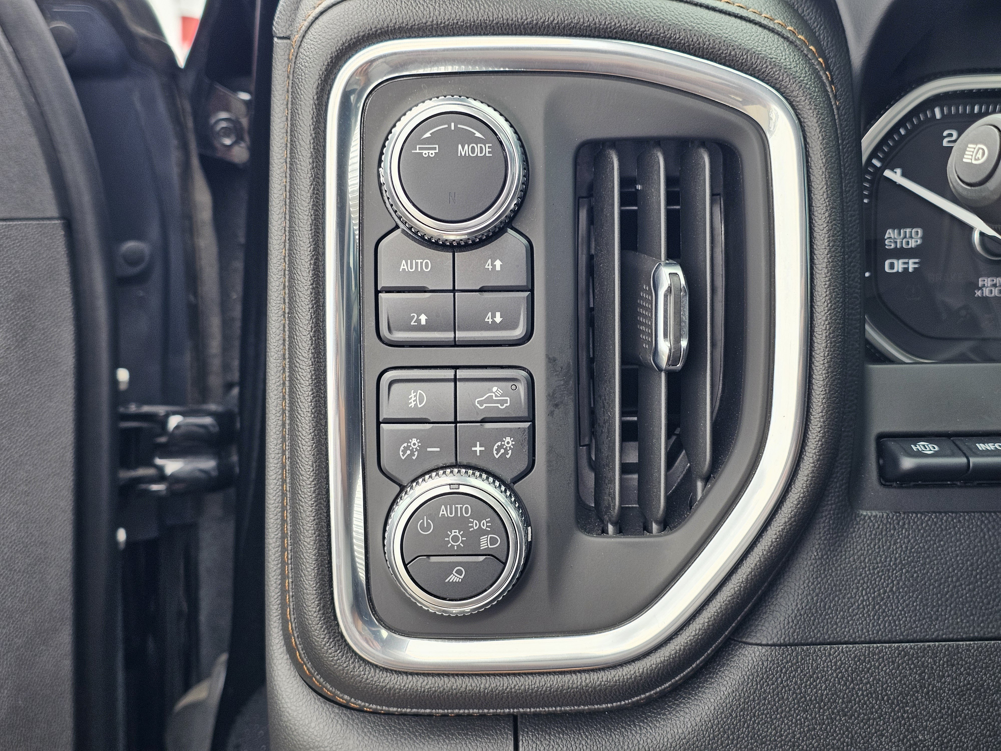 2021 GMC Sierra 1500 AT4 - Photo 21
