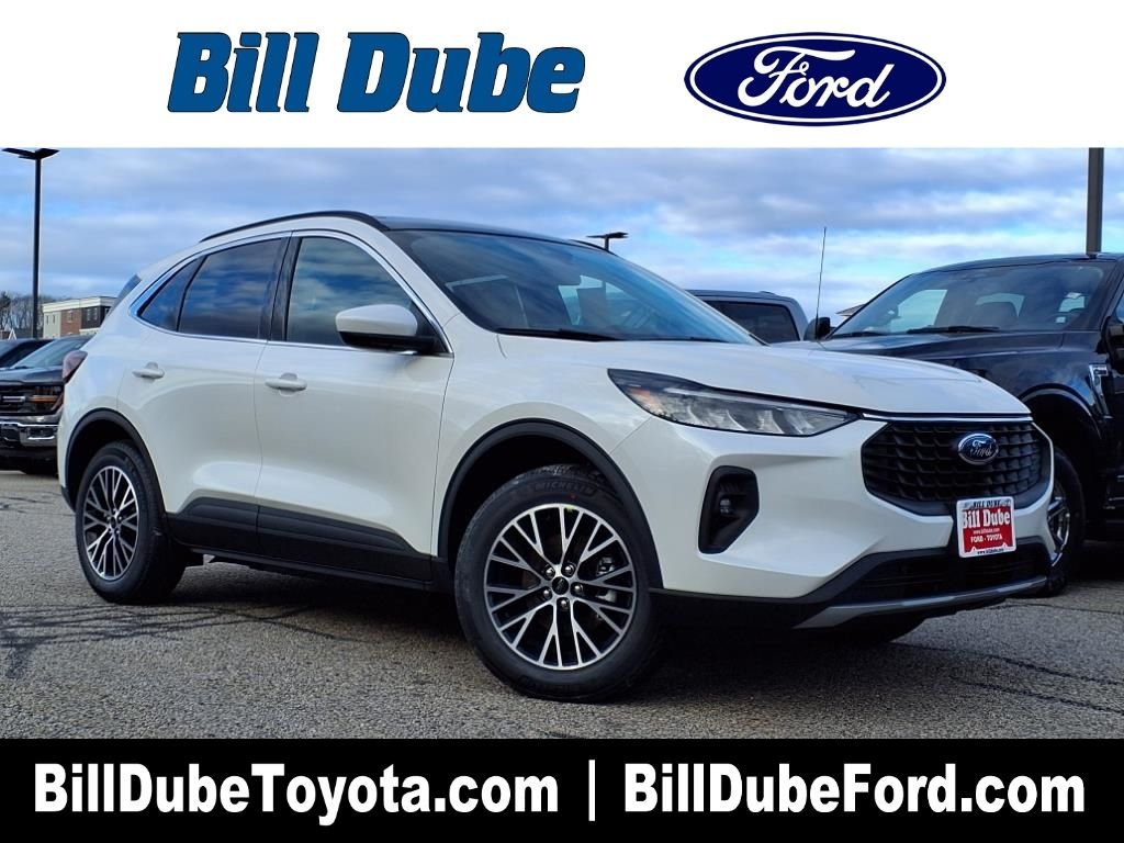 2025 Ford Escape PHEV