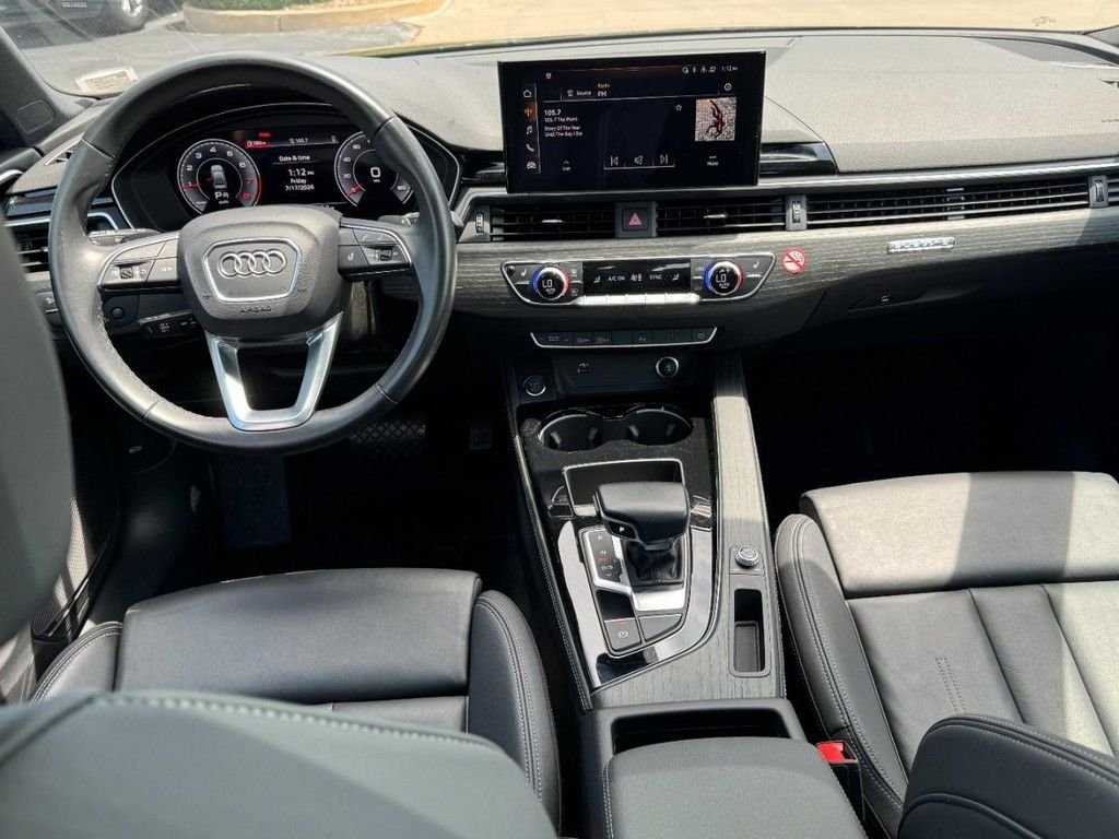 Used 2024  Audi 45 S line Premium Plus image 12