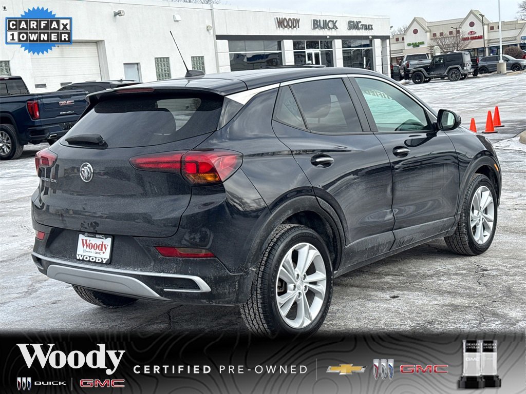 2021 BUICK ENCORE GX - Image 7