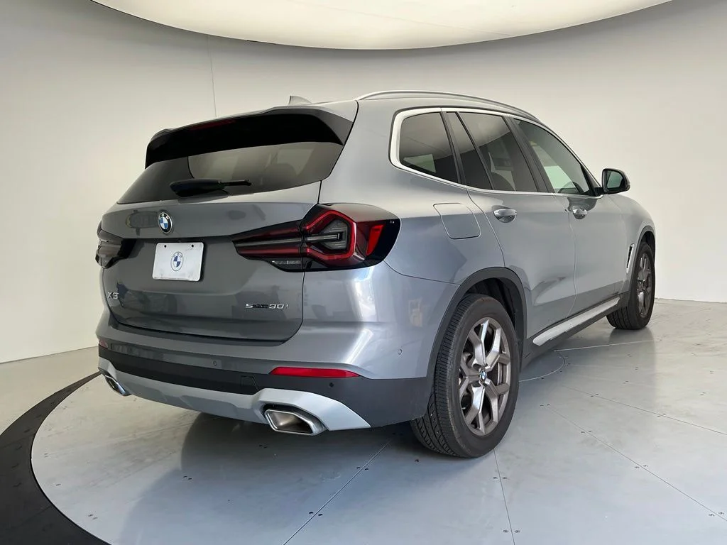 Certified Used 2024 Skyscraper Grey Metallic BMW sDrive30i image 6