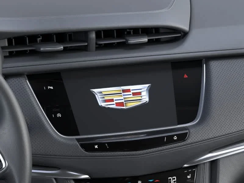 New 2026 Stellar Black Metallic Cadillac Luxury image 20