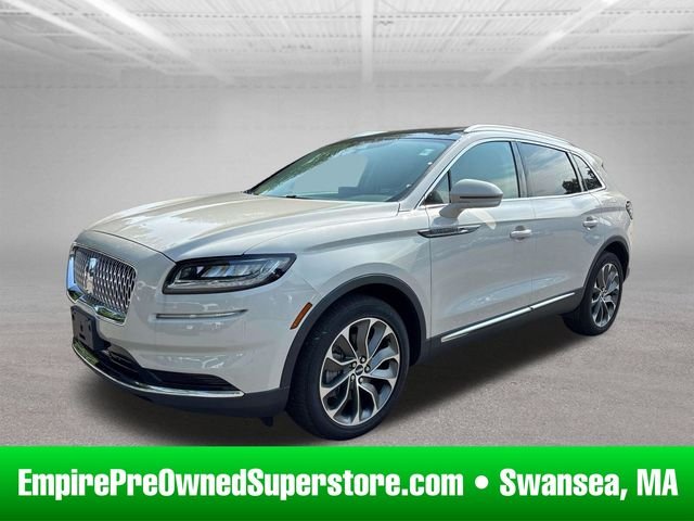 2022 Lincoln Nautilus