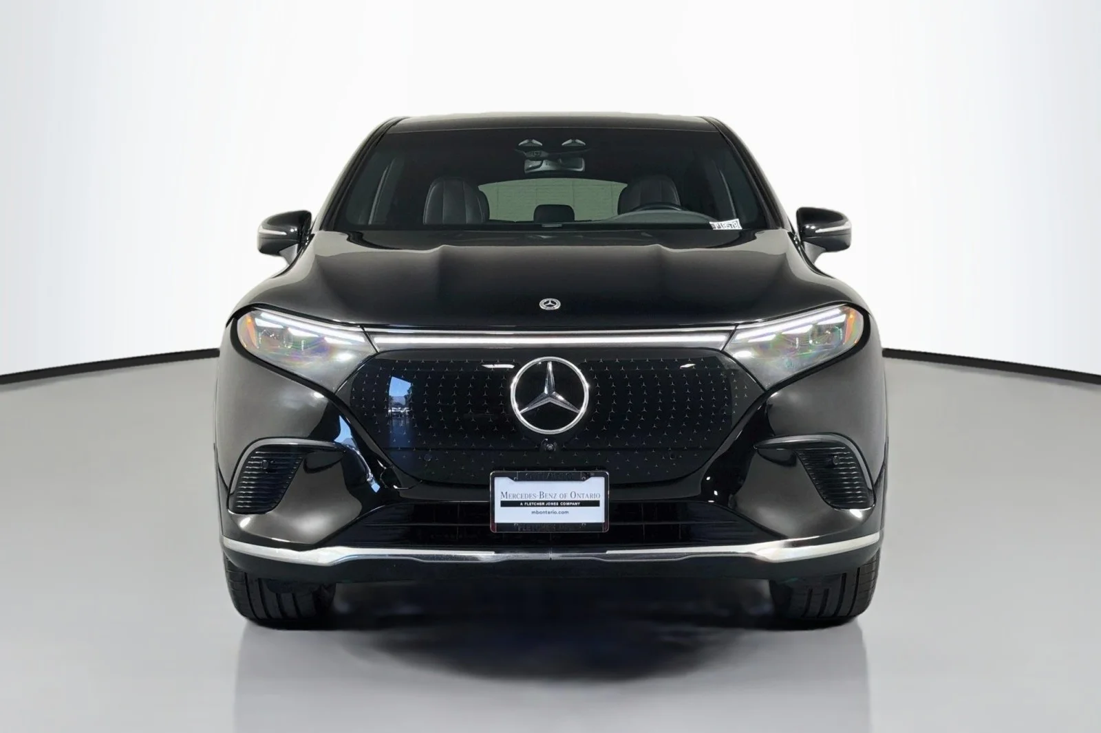Certified Used 2024 Black Mercedes-Benz EQS 450 image 3