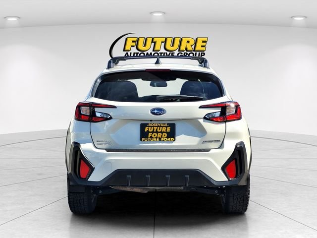 Used 2024 White Subaru Premium image 5