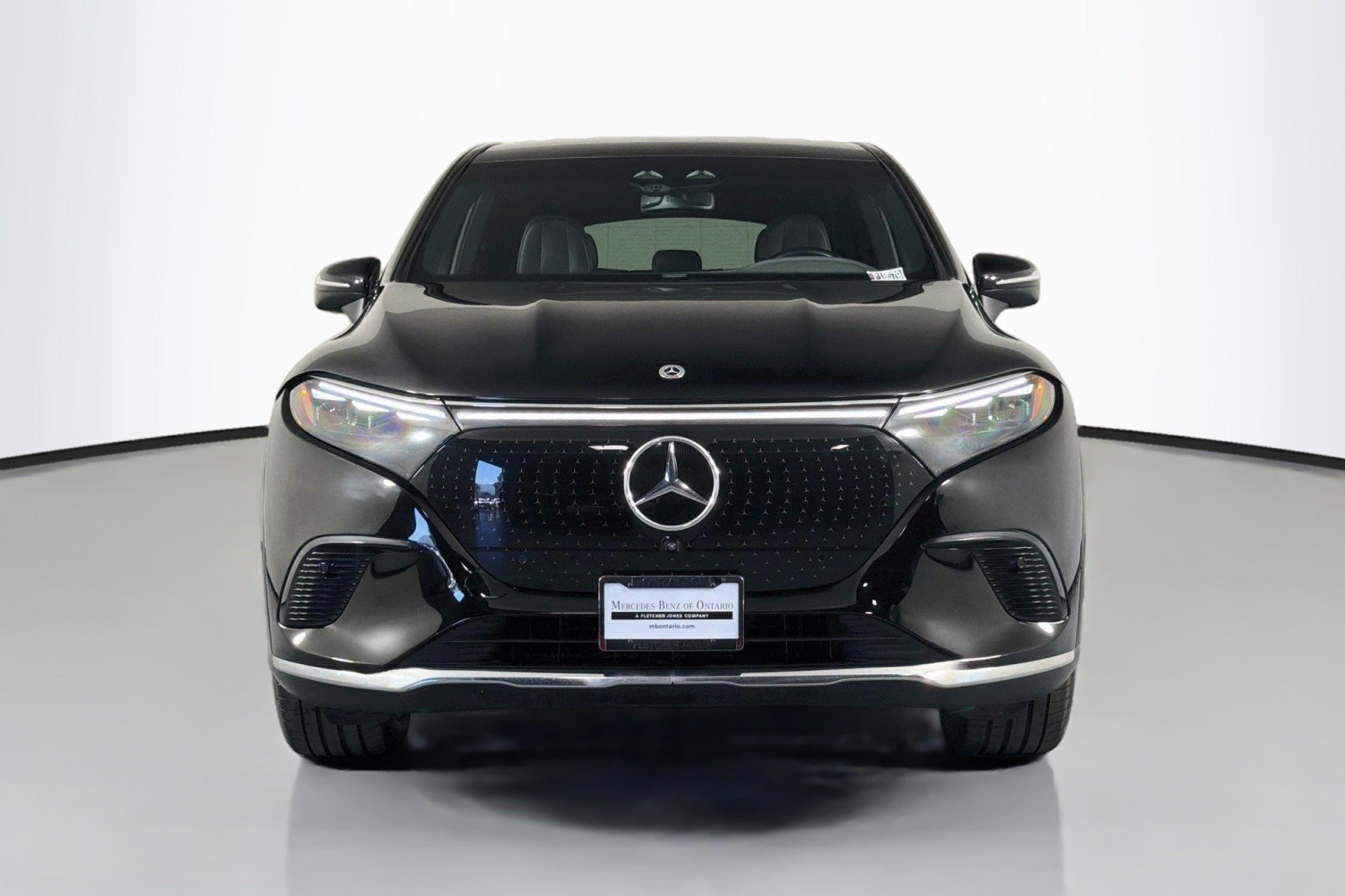Certified Used 2024 Black Mercedes-Benz EQS 450 image 3