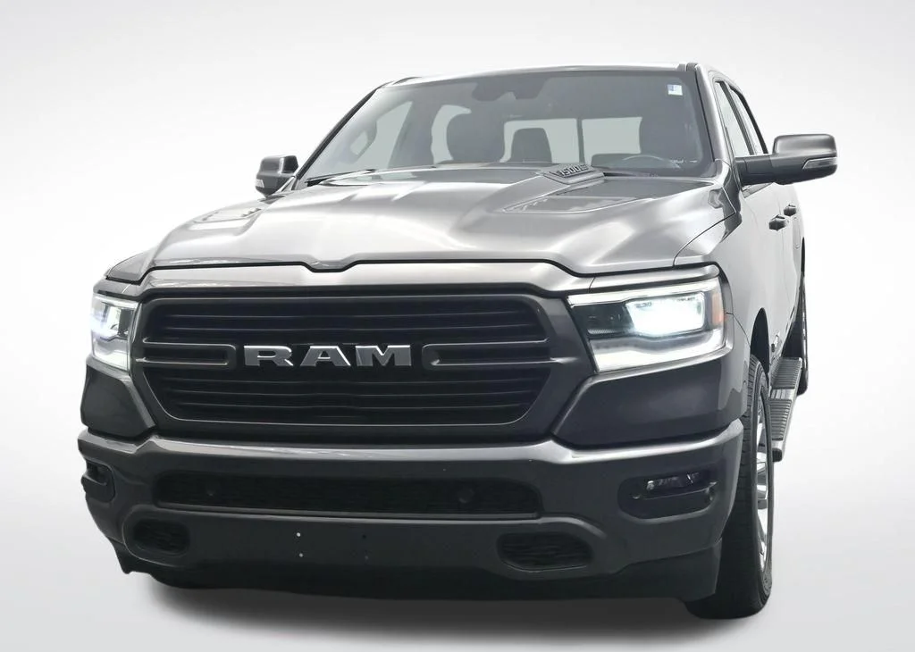 Used 2023 Gray Ram Laramie image 2