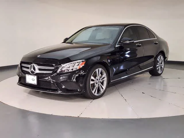 2021 Mercedes-Benz C 300 C 300