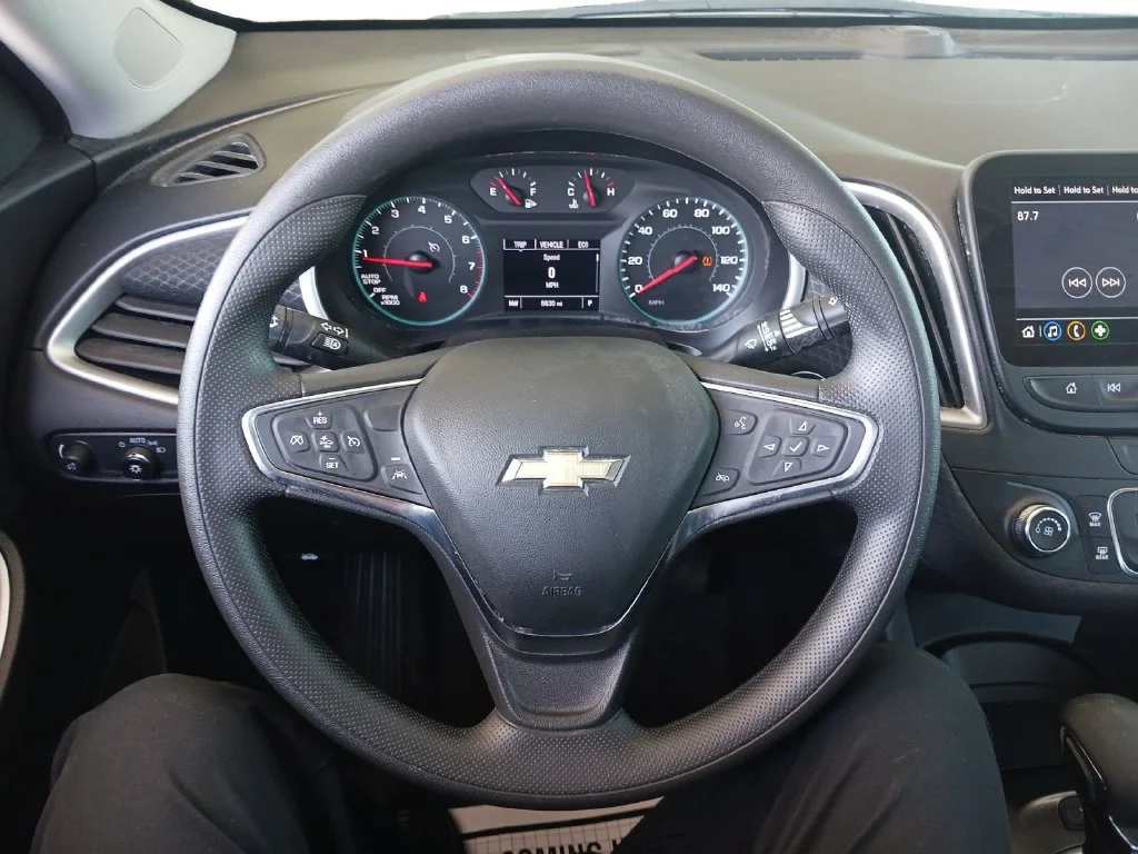 Used 2025 Mineral Gray Metallic Chevrolet LS image 16