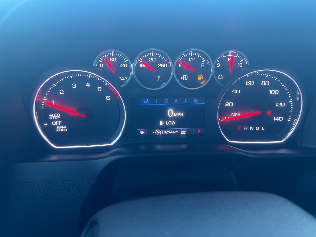 Used 2020 Black Chevrolet LT image 15