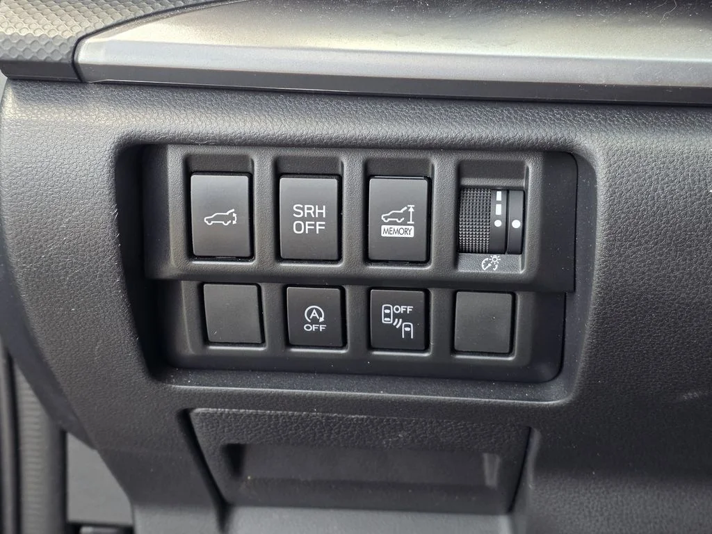 Used 2024 Black Subaru Premium image 31