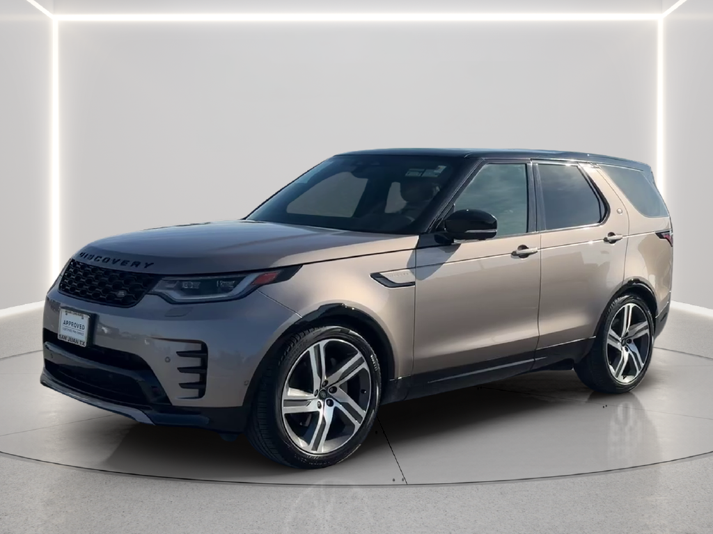 Used 2024 Lantau Bronze Metallic Land Rover Dynamic SE image 1
