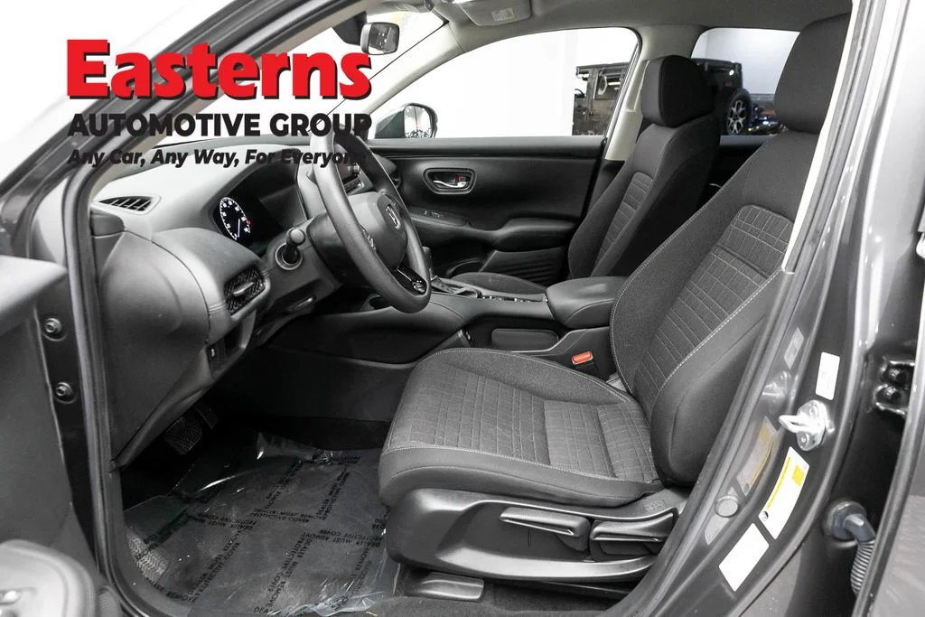 Used 2023 Gray Honda LX image 14