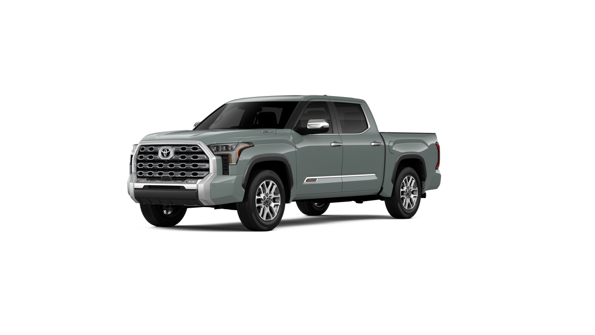 2025 Toyota Tundra i-FORCE MAX 1794 Edition i-FORCE MAX