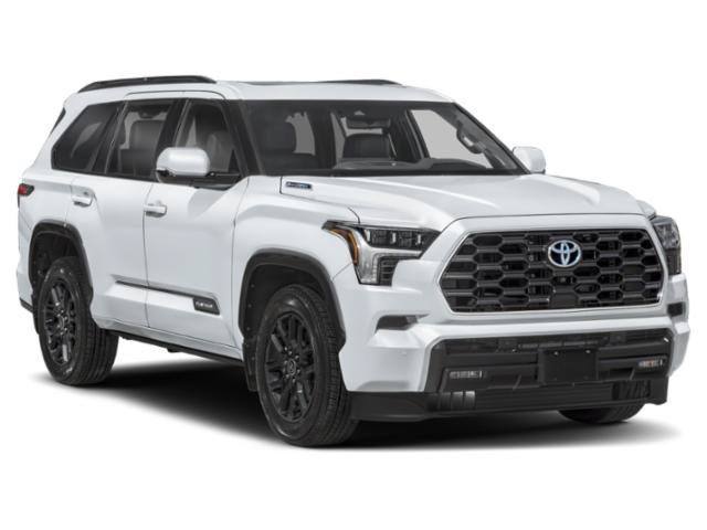 2026 Toyota Sequoia Platinum - Photo 9