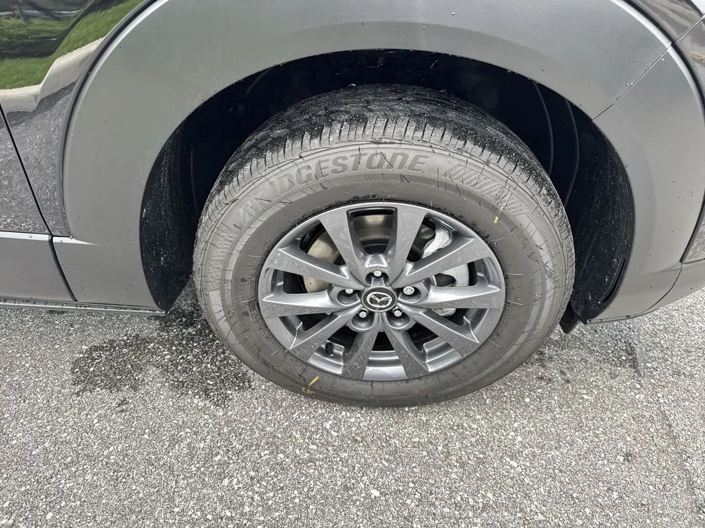 New 2026 Jet Black Mazda 2.5 S AWD image 57