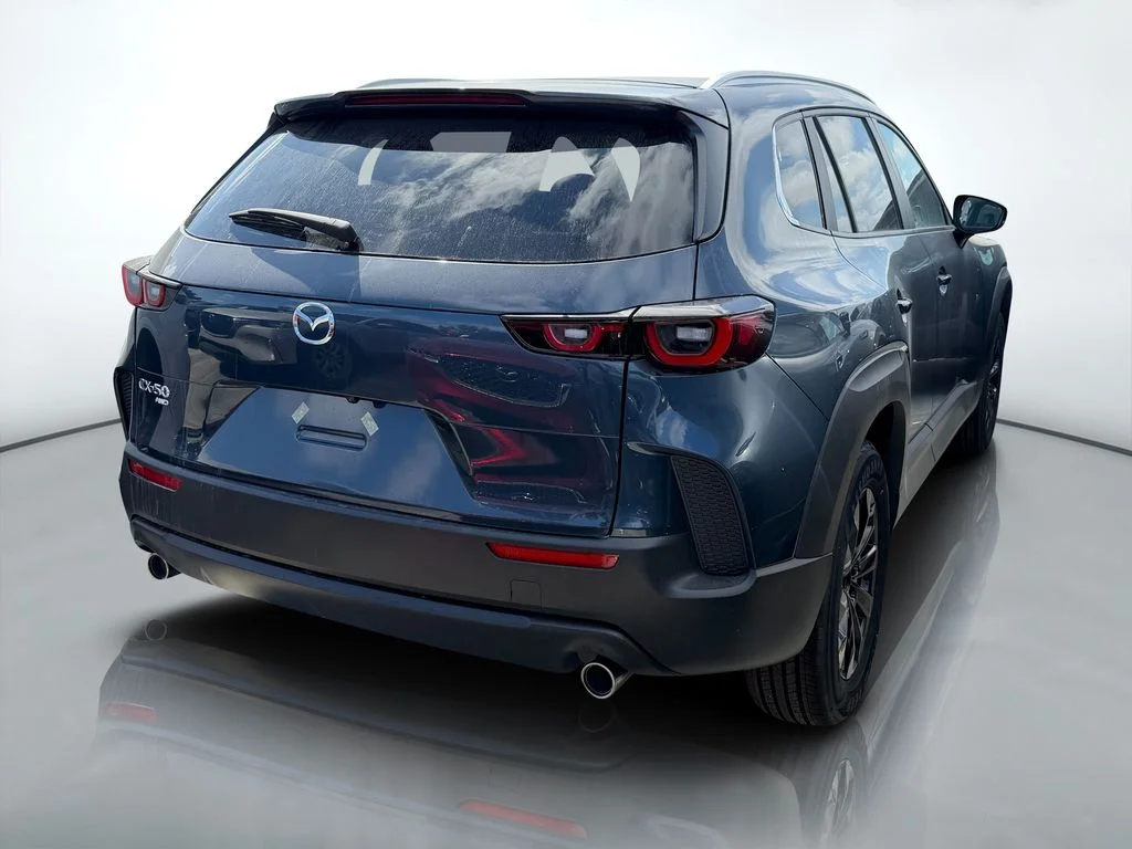 New 2026 Blue Mazda 2.5 S Select image 4
