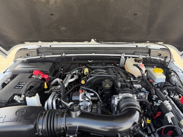 Used 2023 White Jeep High Tide image 19