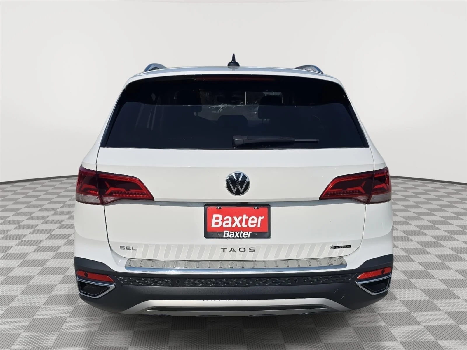 Certified Used 2023 WHITE Volkswagen SEL image 17
