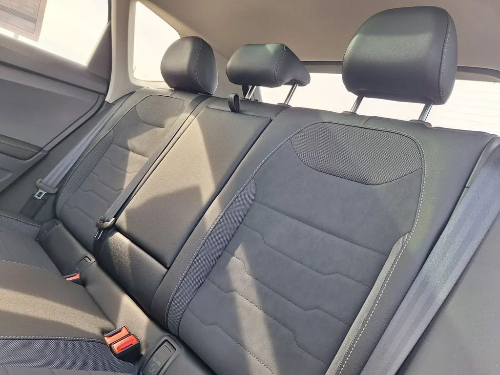 New 2026 White Volkswagen 1.5T SE Black image 23
