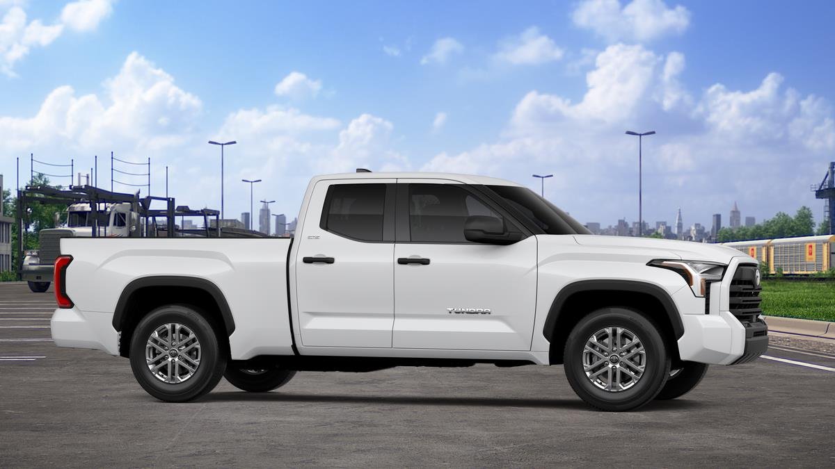 New 2026 Ice Cap Toyota  SR5 image 15