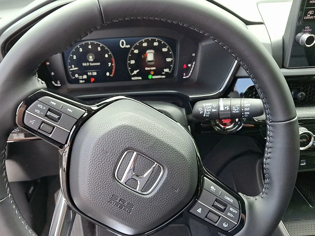 New 2026 Gray Honda EX-L image 11