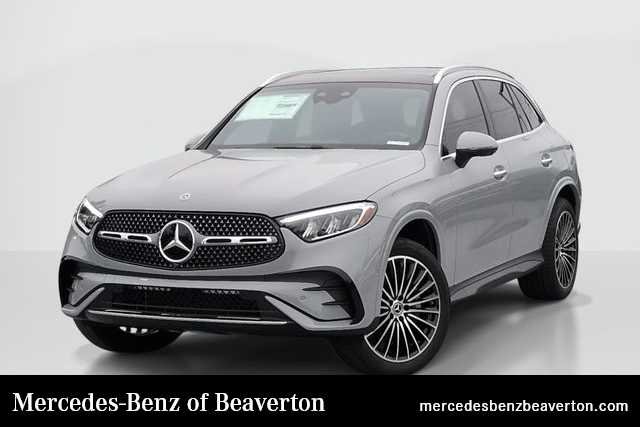 2026 Mercedes-Benz GLC GLC 300