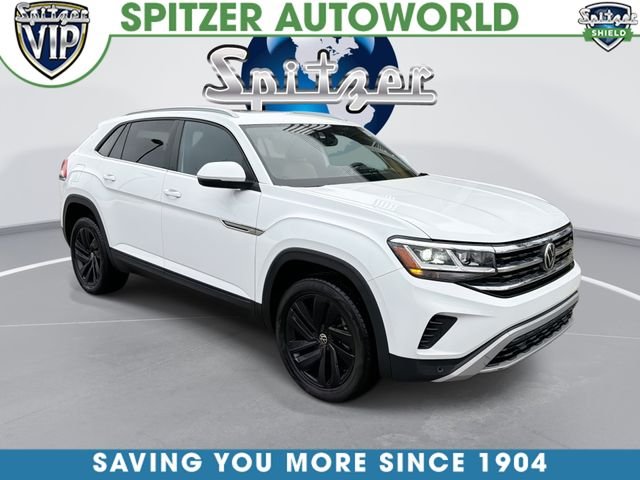 2022 Volkswagen Atlas Cross Sport SE w/Tech