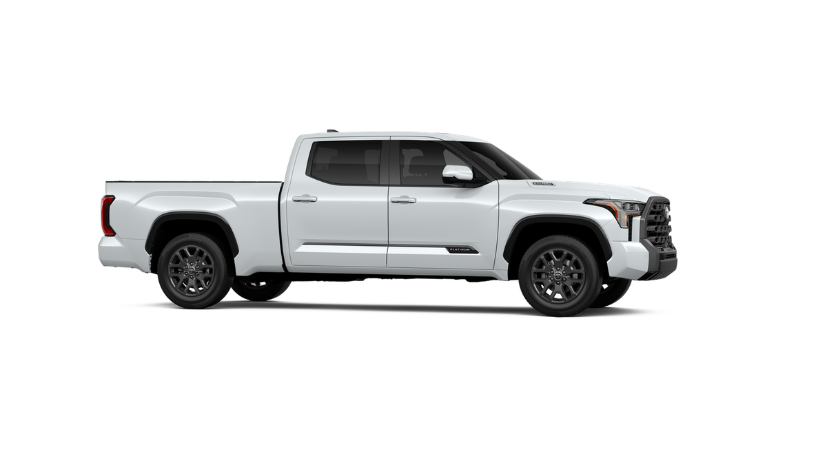 New 2026 Wind Chill Pearl Toyota Platinum i-FORCE MAX image 13