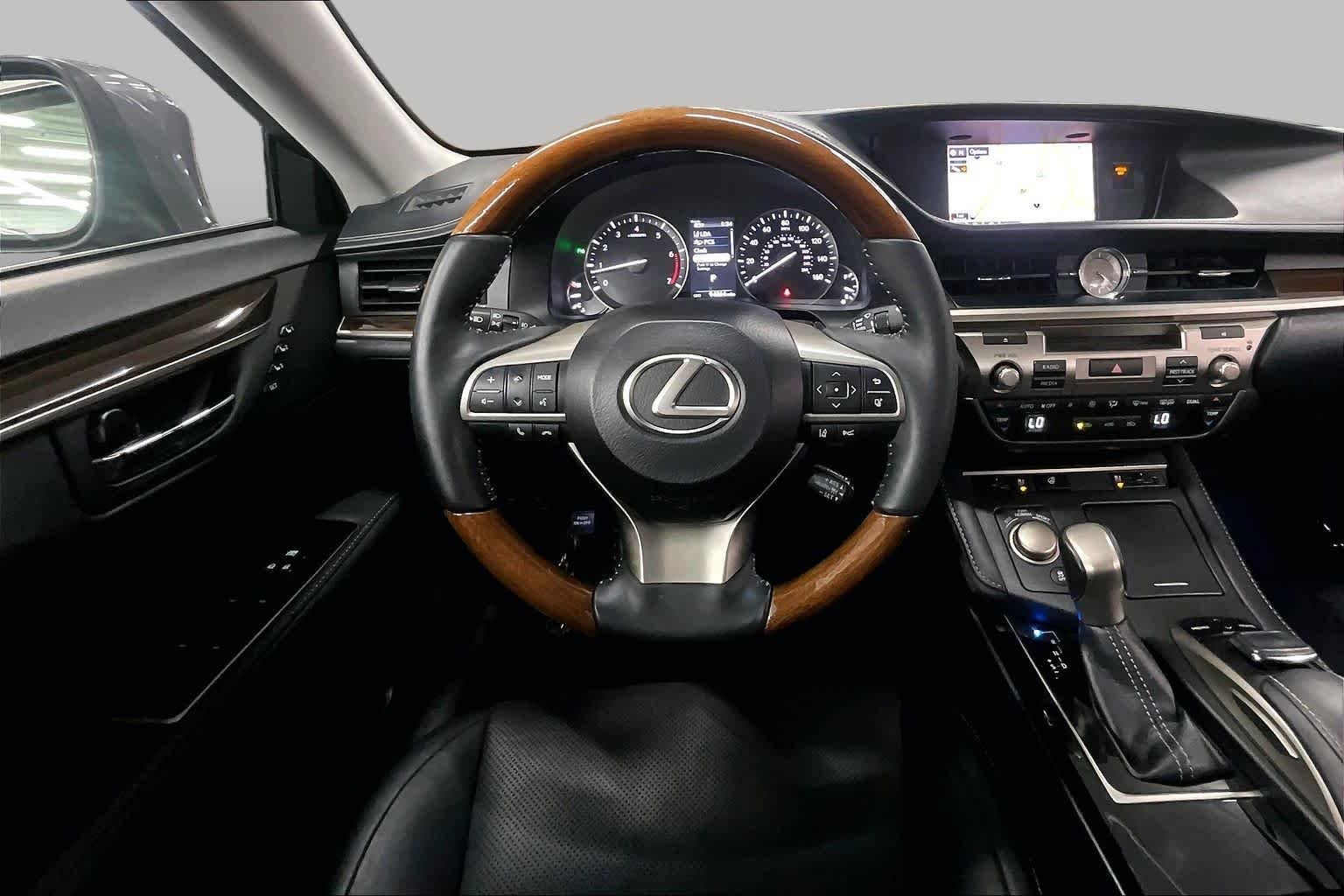 Used 2016 Nebula Gray Pearl Lexus  image 5