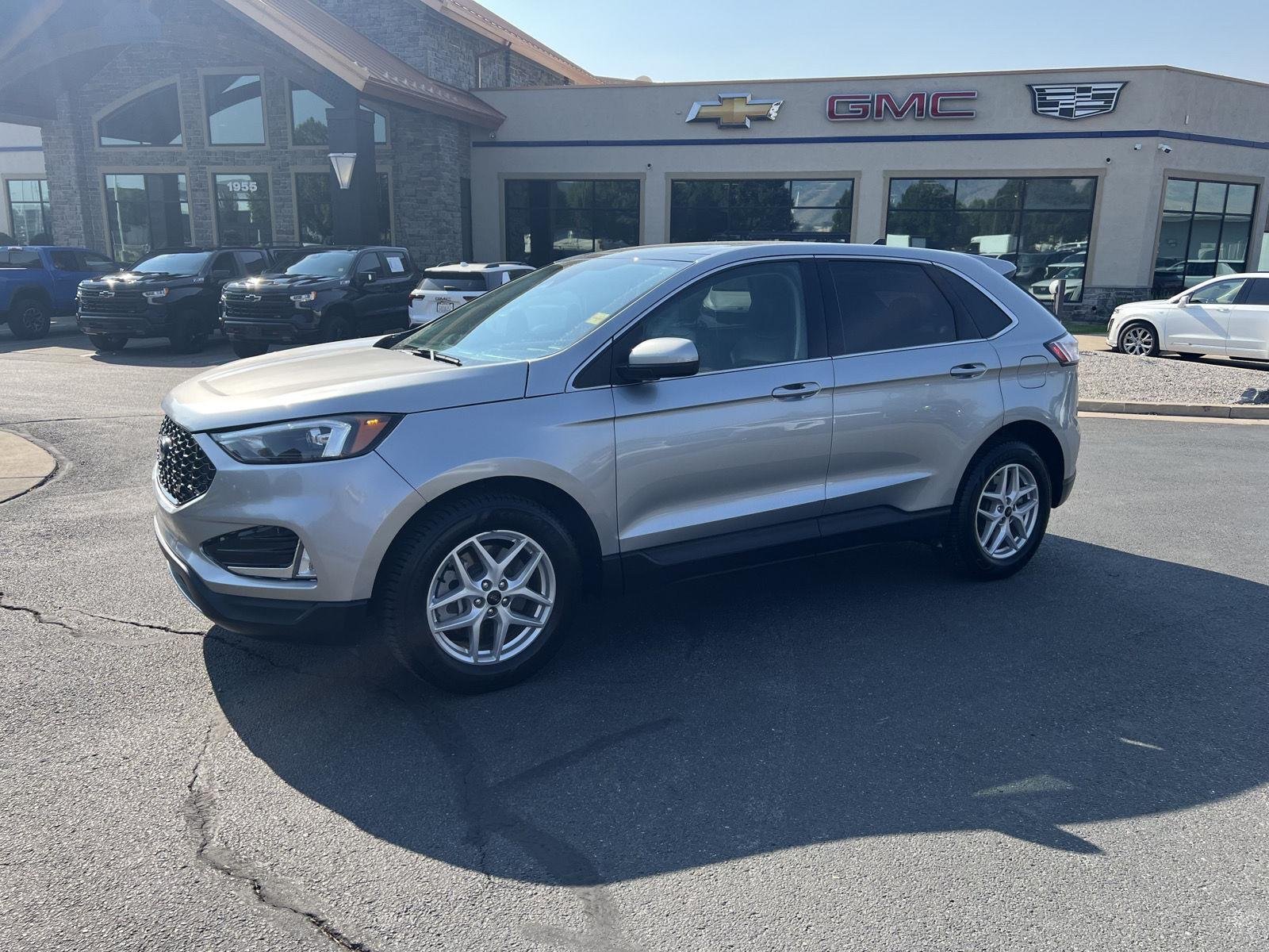 2024 Ford Edge