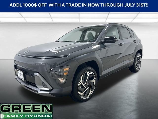 2026 Hyundai KONA SEL Premium