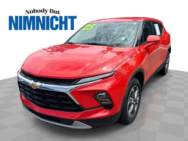 2025 Chevrolet Blazer 2LT