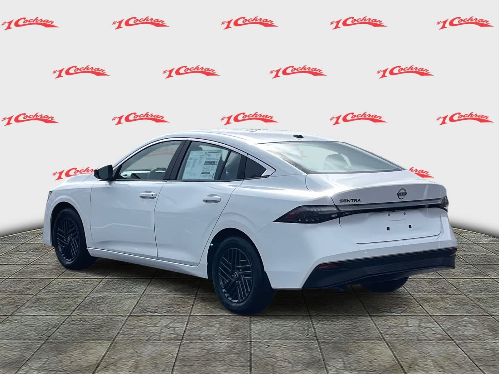 New 2026 Fresh Powder Nissan SV image 5